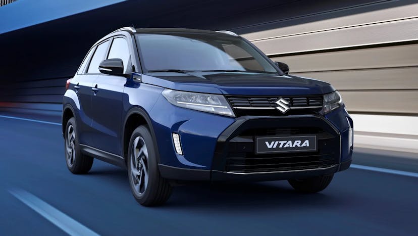 Actualizări noi Suzuki Vitara: bătrânul SUV primește o retușarea în 2024