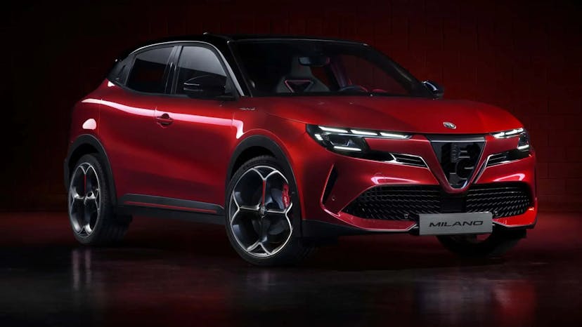 Alfa Romeo Milano: Un nou SUV pentru a reînvia flacăra mărcii italiene în segmentul mașinilor mici