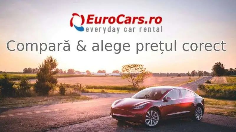 De ce EuroCars.ro? Prima platformă românească 100% de închirieri auto, compară și alege prețul corect